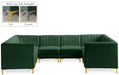 Alina - 8 Piece Modular Sectional - Simple Home Plus