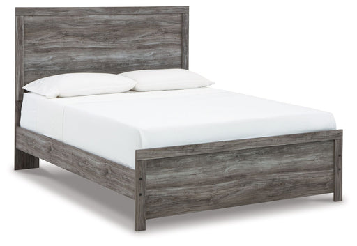 Bronyan - Panel Bed - Simple Home Plus