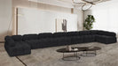 Ames - 9 Piece Modular Sectional - Simple Home Plus