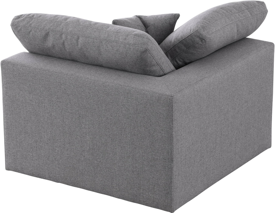 Serene - Corner Chair - Simple Home Plus