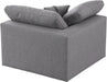 Serene - Corner Chair - Simple Home Plus
