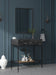 Marmo - Engineered Marble Bathroom Vanity With Black Base - Simple Home Plus