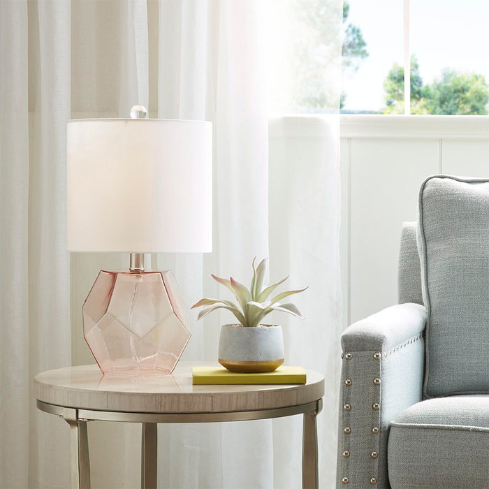 Bella - Table Lamp - Pink - Simple Home Plus