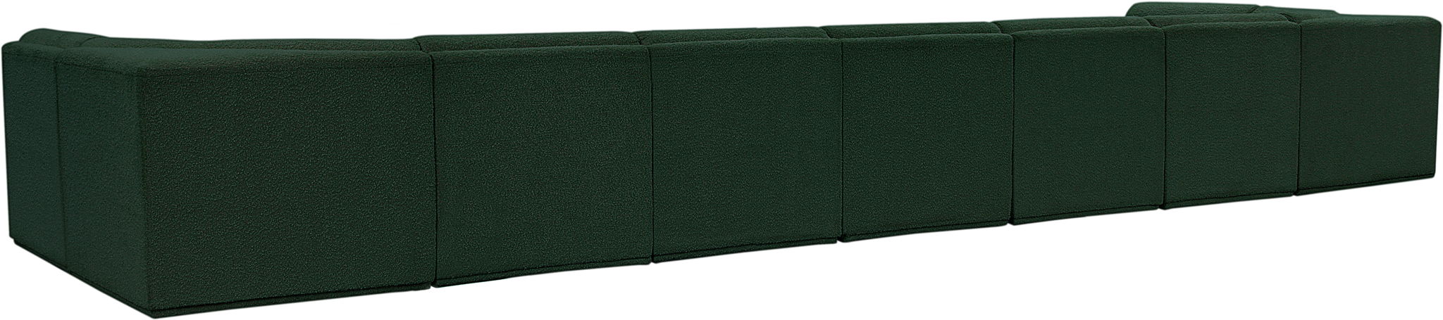 Ollie - 9 Piece Modular Sectional - Simple Home Plus