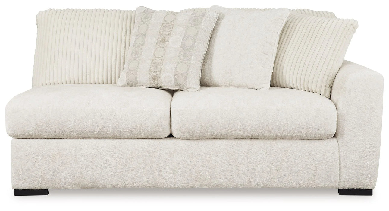 Chessington - Raf Sofa - Ivory AS-IS