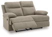 Side-Swipe - Reclining Loveseat - Simple Home Plus