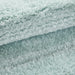 Tufted Pearl Channel - 24" x 58" Rug - Seafoam - Simple Home Plus