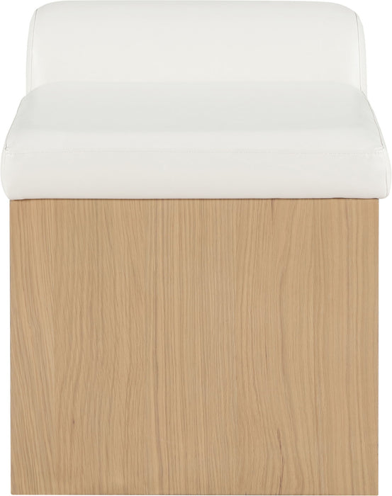Delphine - Bench - Natural Base - Simple Home Plus