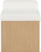Delphine - Bench - Natural Base - Simple Home Plus