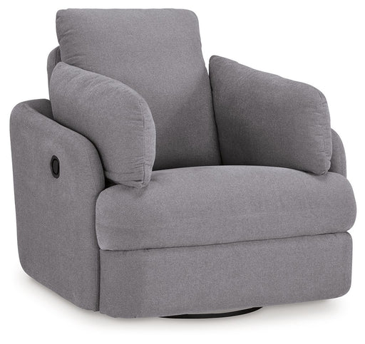 Modmax - Swivel Glider Recliner - Simple Home Plus
