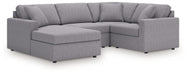 Modmax - Granite - Sectional - Simple Home Plus
