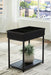 Gemmet - Black - Accent Table - Simple Home Plus
