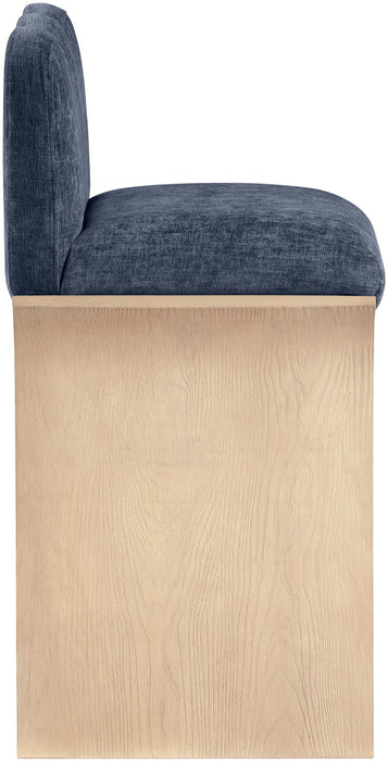 Shaw - Counter Stool - Natural Base - Simple Home Plus