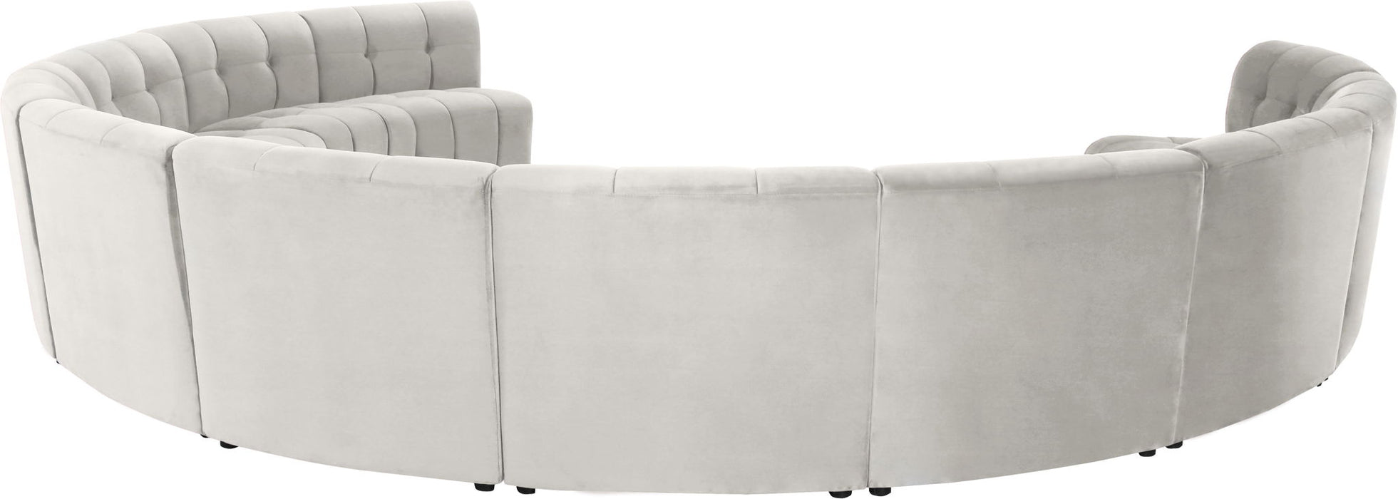 Limitless - 11 Pc. Modular Sectional - Simple Home Plus