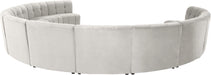 Limitless - 11 Pc. Modular Sectional - Simple Home Plus