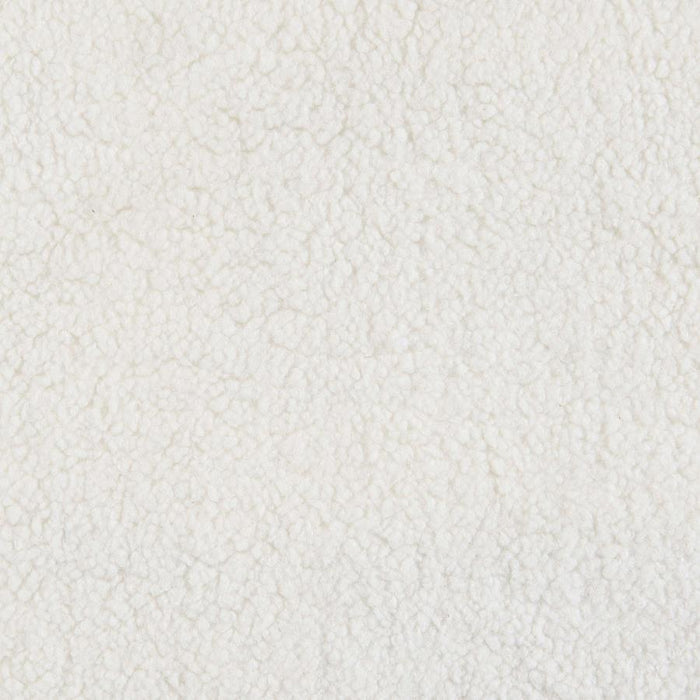 Sunny - Square Upholstered Ottoman - Simple Home Plus