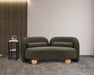 Daphne - Boucle Loveseat - Simple Home Plus