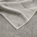 Turkish Bath Sheet 2 Piece Set - Gray - Simple Home Plus