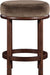 Monette - Counter Stool With Brown Base - Simple Home Plus