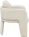 Vanda - Vegan Leather Upholstered Dining Chair - Simple Home Plus