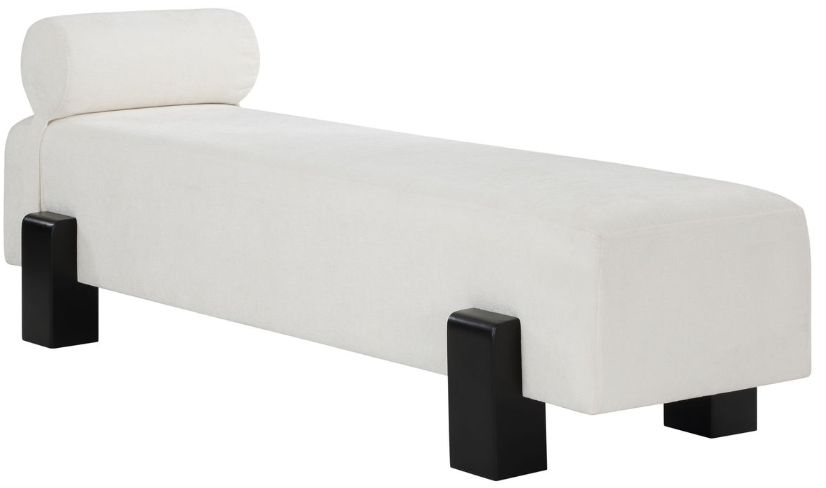 Edison - Bench - Black Base - Simple Home Plus
