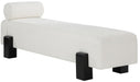 Edison - Bench - Black Base - Simple Home Plus