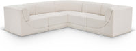 Ollie - 5 Piece Modular Sectional - Simple Home Plus
