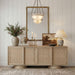 Avara - Iron Mirror - Simple Home Plus