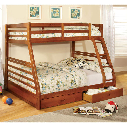 California - Bunk Bed - Simple Home Plus