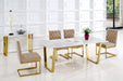 Cameron - Dining Table - Simple Home Plus
