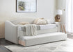 Arlo - Twin Daybed - Cream - Simple Home Plus