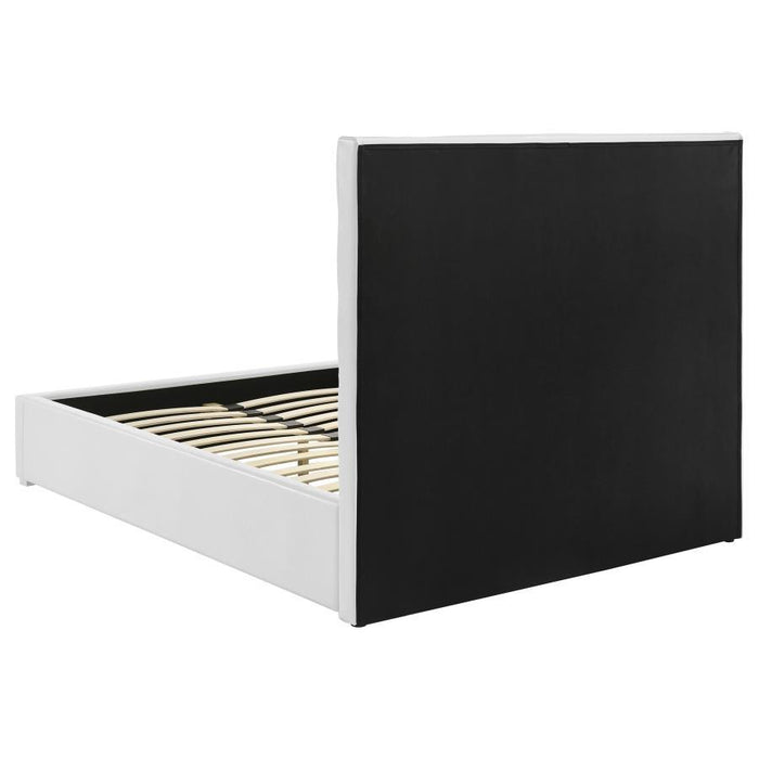 Felicity - Upholstered Bedroom Set - Simple Home Plus