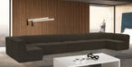 Ollie - 9 Piece Modular Sectional - Simple Home Plus