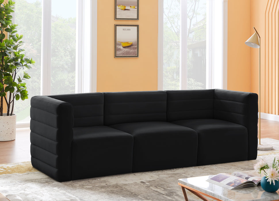 Quincy - Modular 3 Seat Sofa - Simple Home Plus