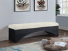 Lawson - Bench With Black Base - Simple Home Plus