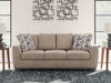 Triston-Peaks - Sofa - Suede - Simple Home Plus