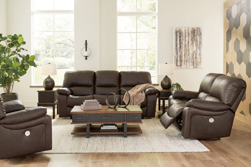 Leesworth - Reclining Living Room Set - Simple Home Plus