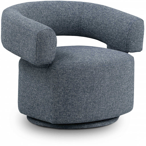 Niya - Swivel Accent Chair - Simple Home Plus