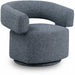 Niya - Swivel Accent Chair - Simple Home Plus