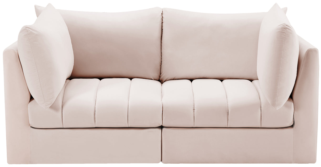 Jacob - Modular 2 Seat Sofa - Simple Home Plus