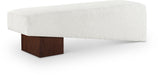 Alora - Bench - Dark Brown Base - Simple Home Plus