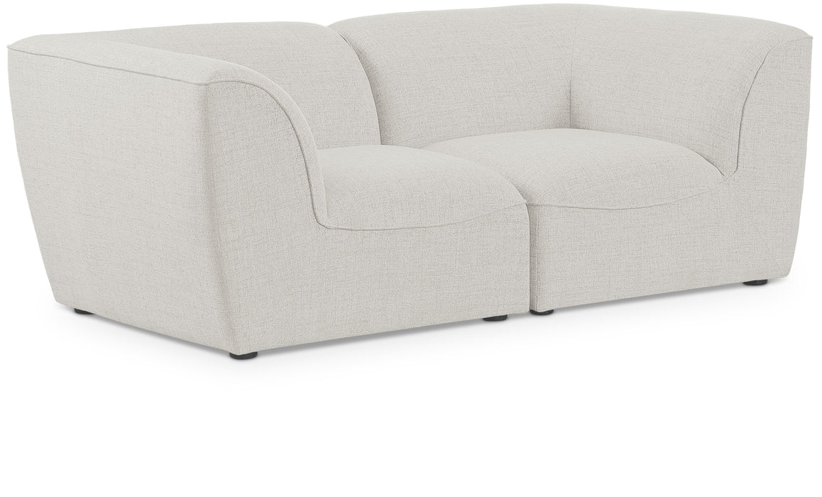 Miramar - 2 Seat Modular Sofa - Simple Home Plus