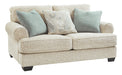Monaghan - Sandstone - Loveseat - Simple Home Plus