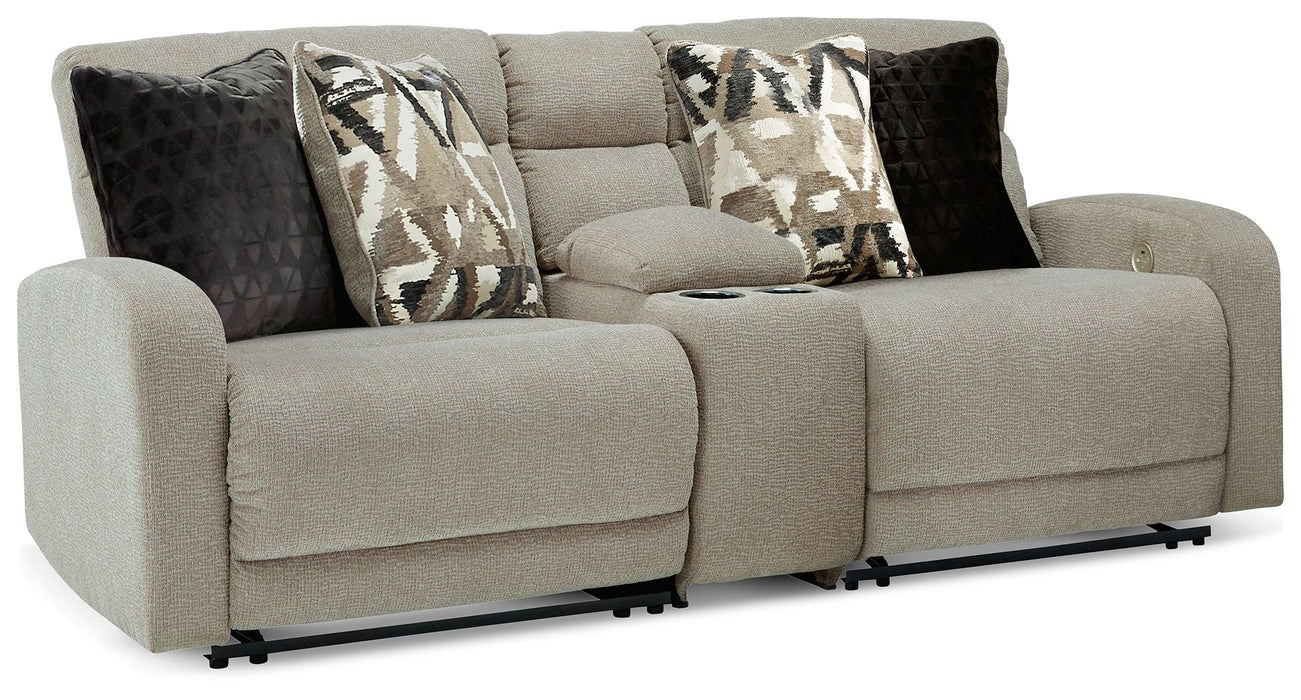 Colleyville - Power Reclining Sectional - Simple Home Plus