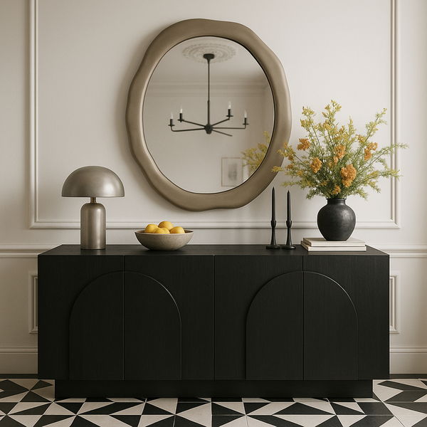 Armada - Aluminum Mirror