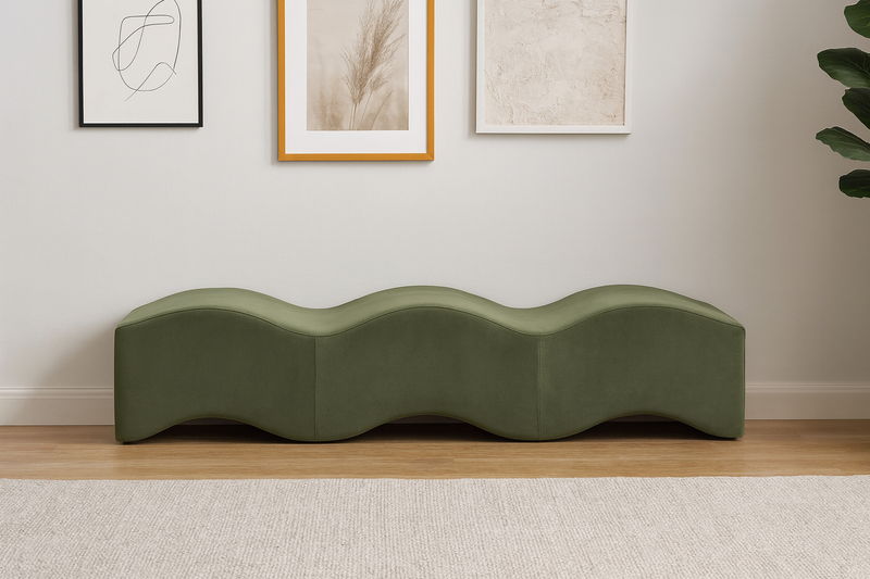 Wave - Bench