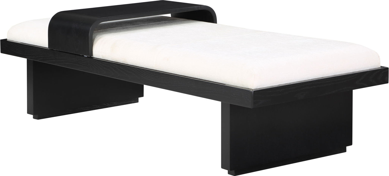 Arlington - Bench - Black Base - Simple Home Plus
