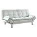 Dilleston - Upholstered Tufted Convertible Sofa Bed - Simple Home Plus