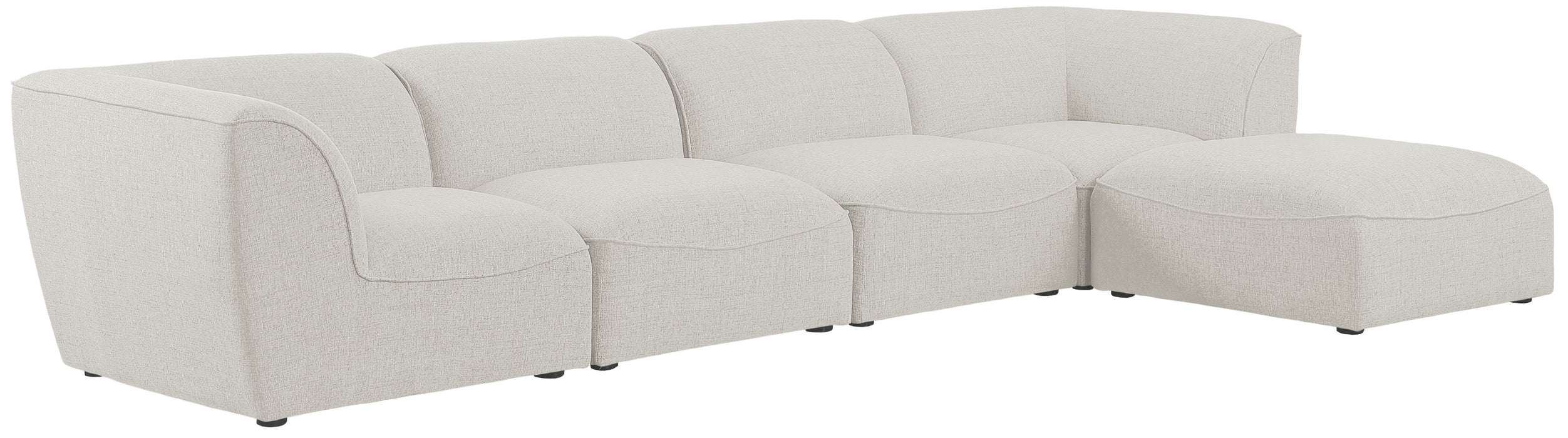 Miramar - 5 Piece Modular Sectional - Simple Home Plus
