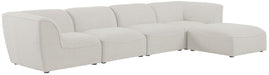Miramar - 5 Piece Modular Sectional - Simple Home Plus